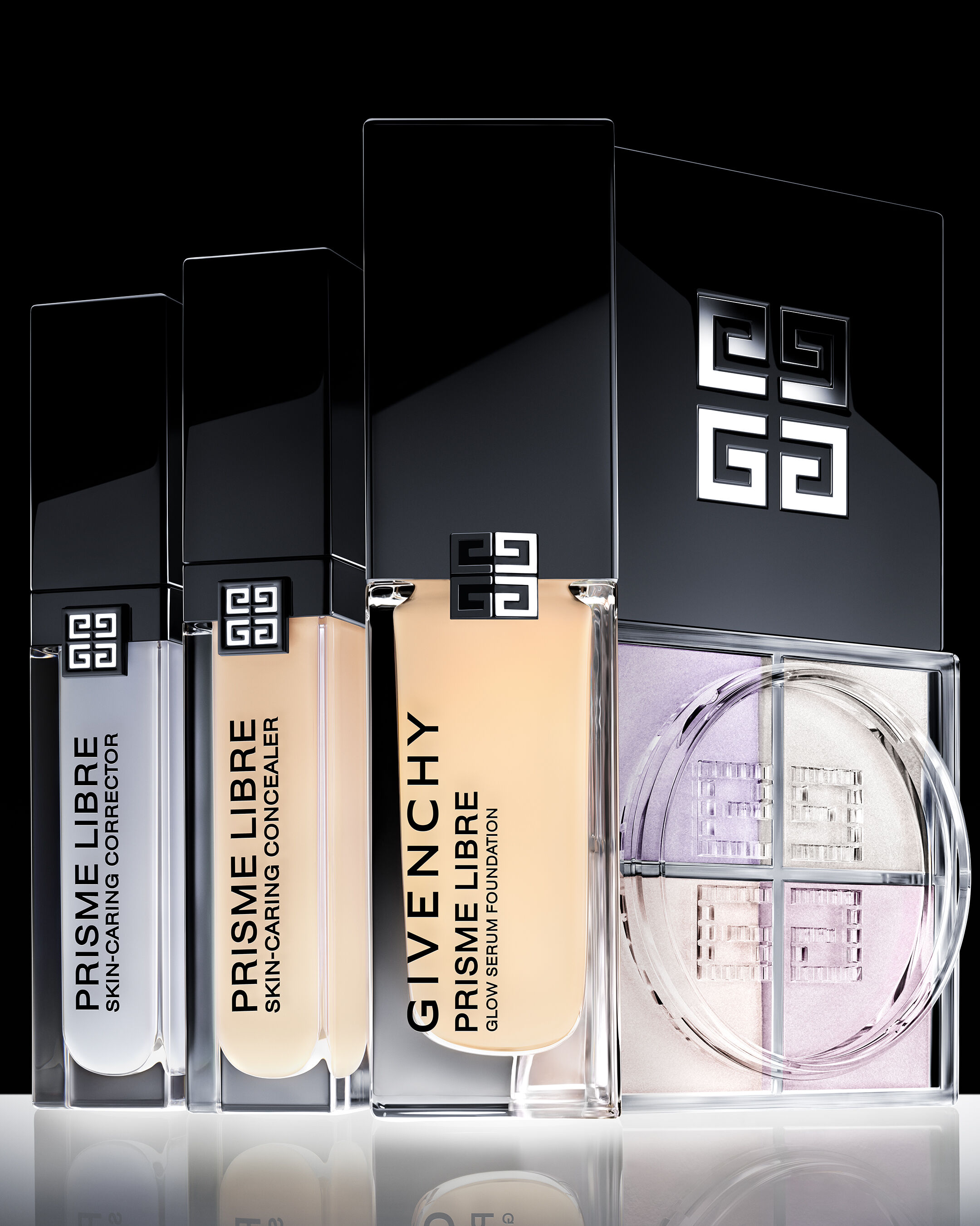 ジバンシーセット 数量限定】イレジスティブル ディスカバリー セット GIVENCHY